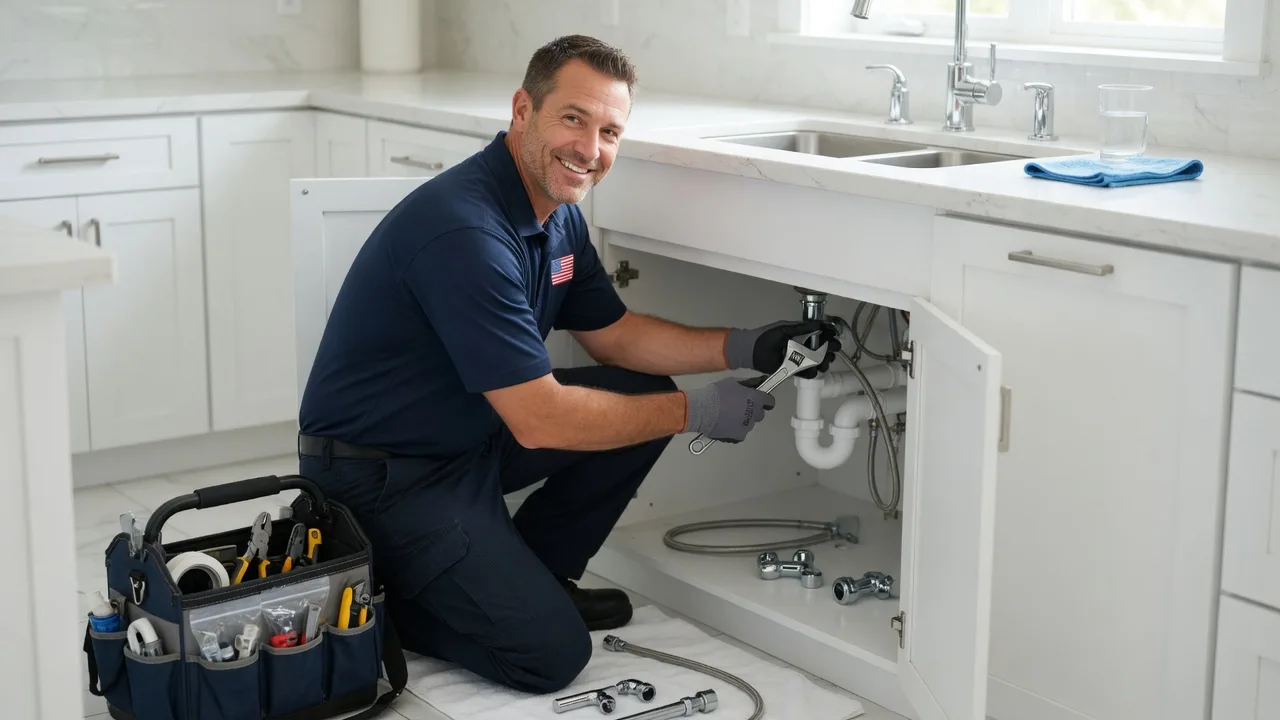 Emergency Plumber in Hitchita, OK near me